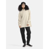 ADV Join Long Hoodie W NEW WAVE