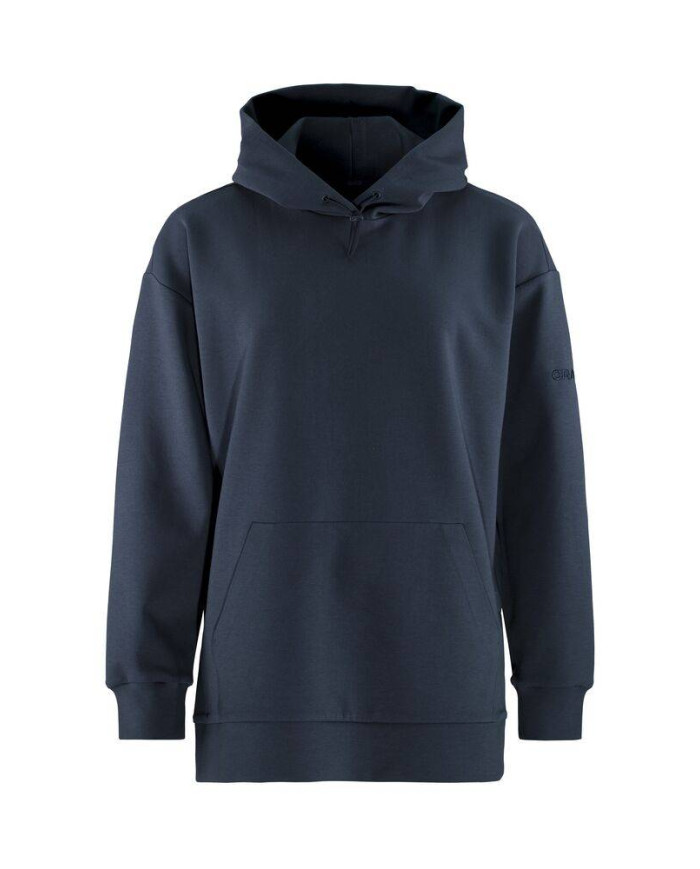 ADV Join Long Hoodie W NEW WAVE