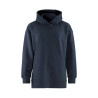 ADV Join Long Hoodie W NEW WAVE