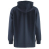 ADV Join Long Hoodie W NEW WAVE