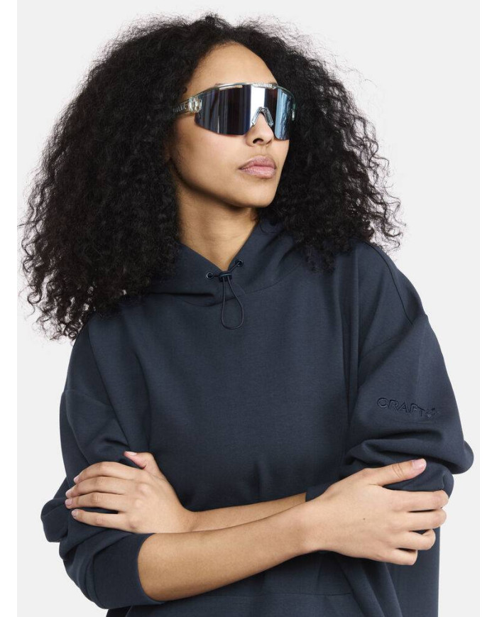 ADV Join Long Hoodie W NEW WAVE