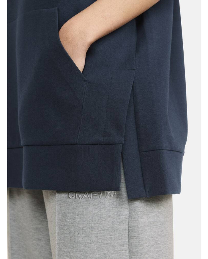 ADV Join Long Hoodie W NEW WAVE