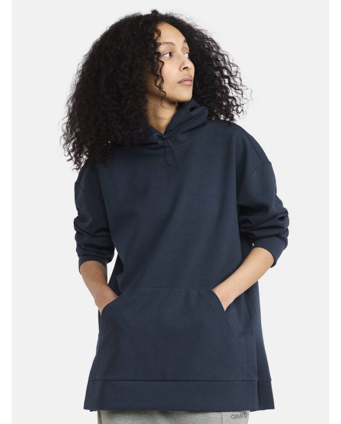 ADV Join Long Hoodie W NEW WAVE