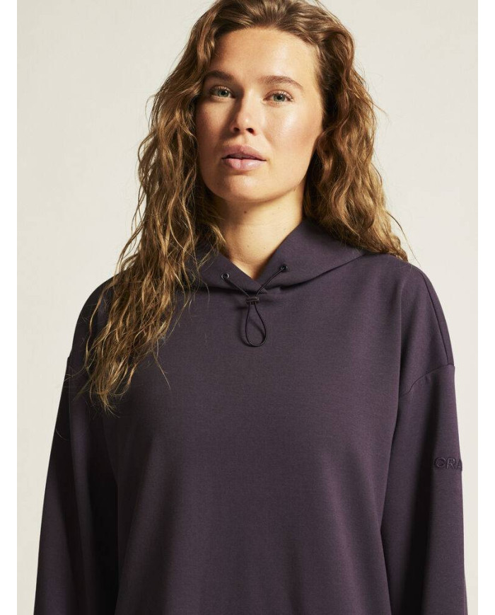 ADV Join Long Hoodie W NEW WAVE