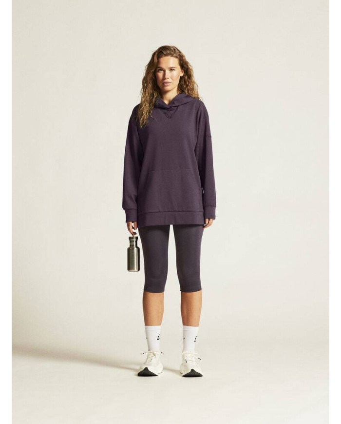 ADV Join Long Hoodie W NEW WAVE