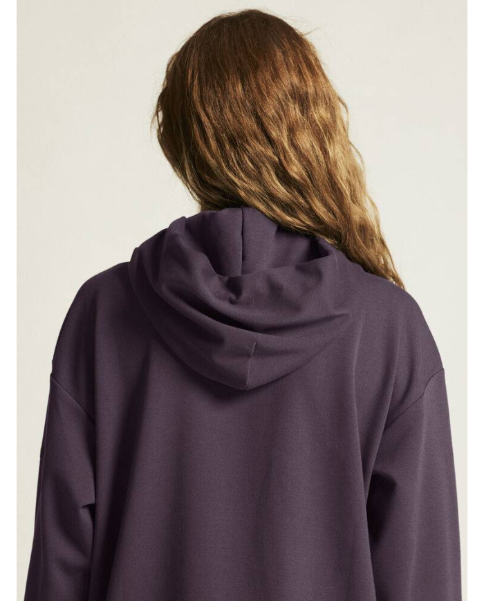 ADV Join Long Hoodie W NEW WAVE