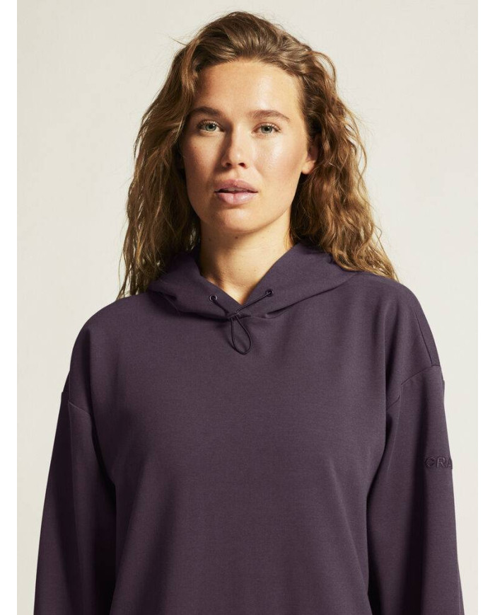 ADV Join Long Hoodie W NEW WAVE