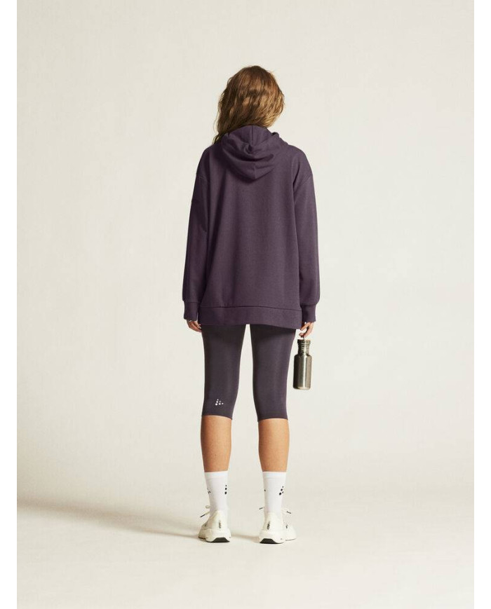 ADV Join Long Hoodie W NEW WAVE