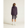 ADV Join Long Hoodie W NEW WAVE
