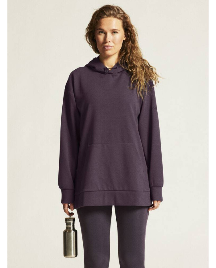 ADV Join Long Hoodie W NEW WAVE
