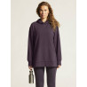 ADV Join Long Hoodie W NEW WAVE