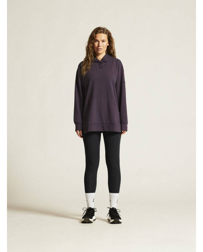 ADV Join Long Hoodie W NEW WAVE