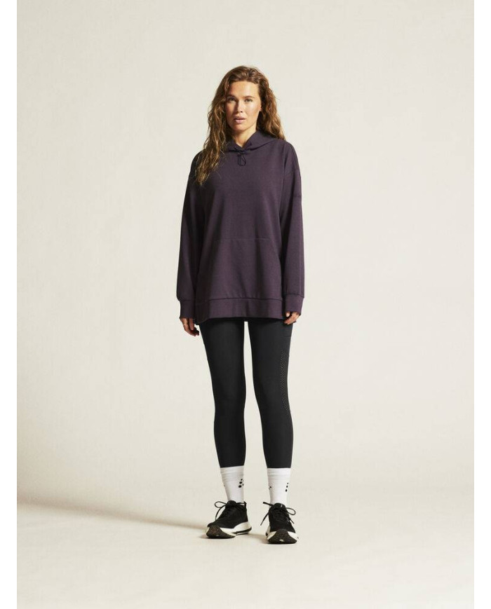 ADV Join Long Hoodie W NEW WAVE