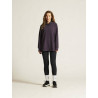 ADV Join Long Hoodie W NEW WAVE