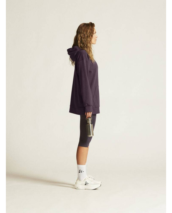 ADV Join Long Hoodie W NEW WAVE