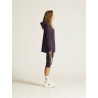 ADV Join Long Hoodie W NEW WAVE
