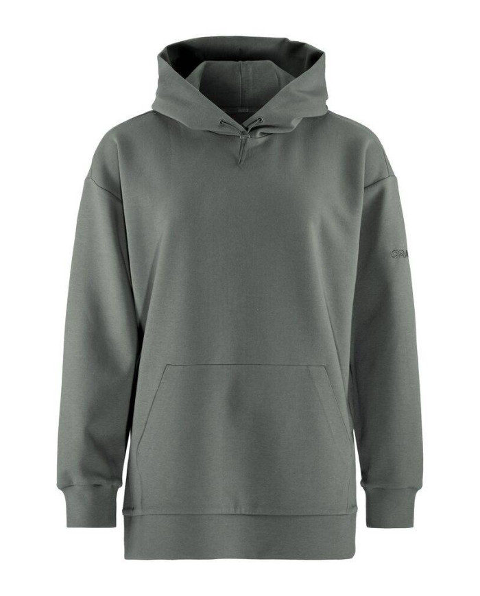 ADV Join Long Hoodie W NEW WAVE