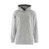ADV Join Long Hoodie W NEW WAVE