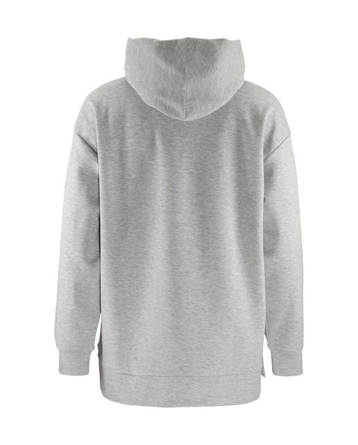 ADV Join Long Hoodie W NEW WAVE