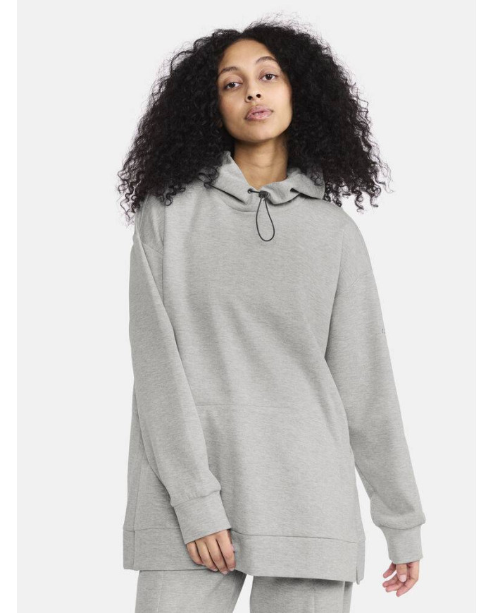 ADV Join Long Hoodie W NEW WAVE