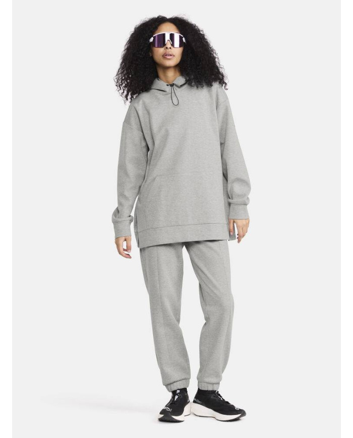 ADV Join Long Hoodie W NEW WAVE