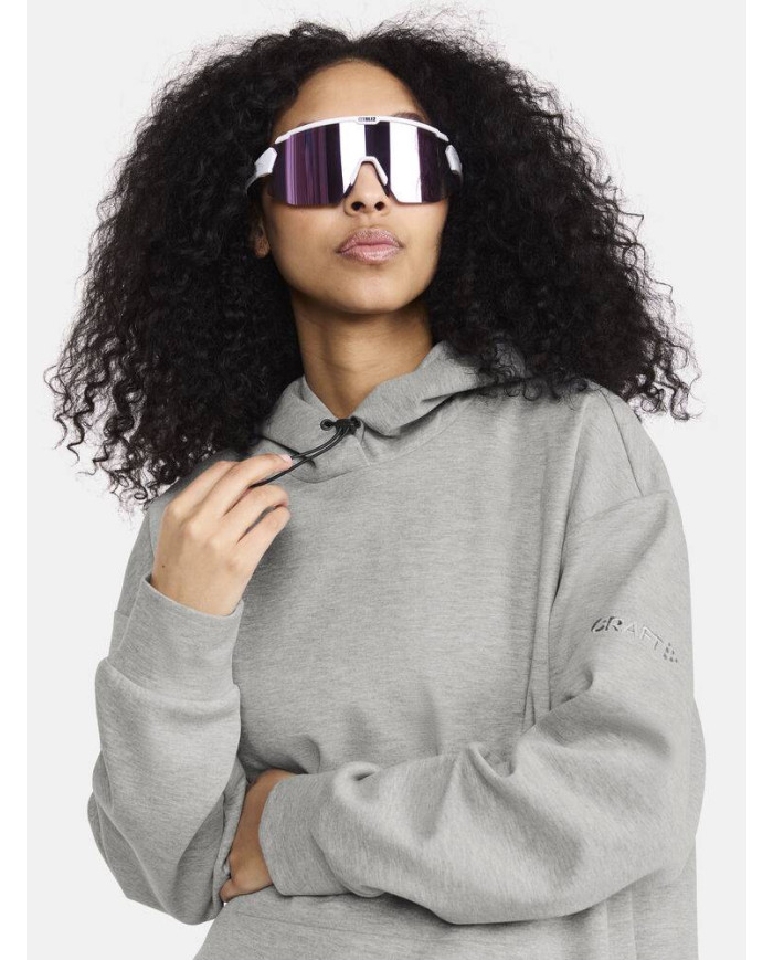 ADV Join Long Hoodie W NEW WAVE
