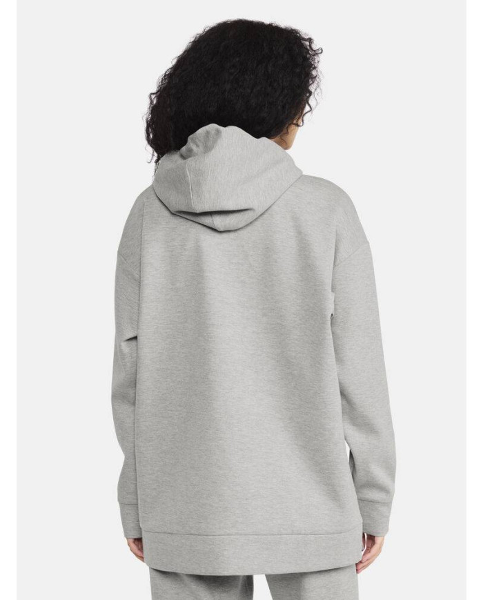 ADV Join Long Hoodie W NEW WAVE