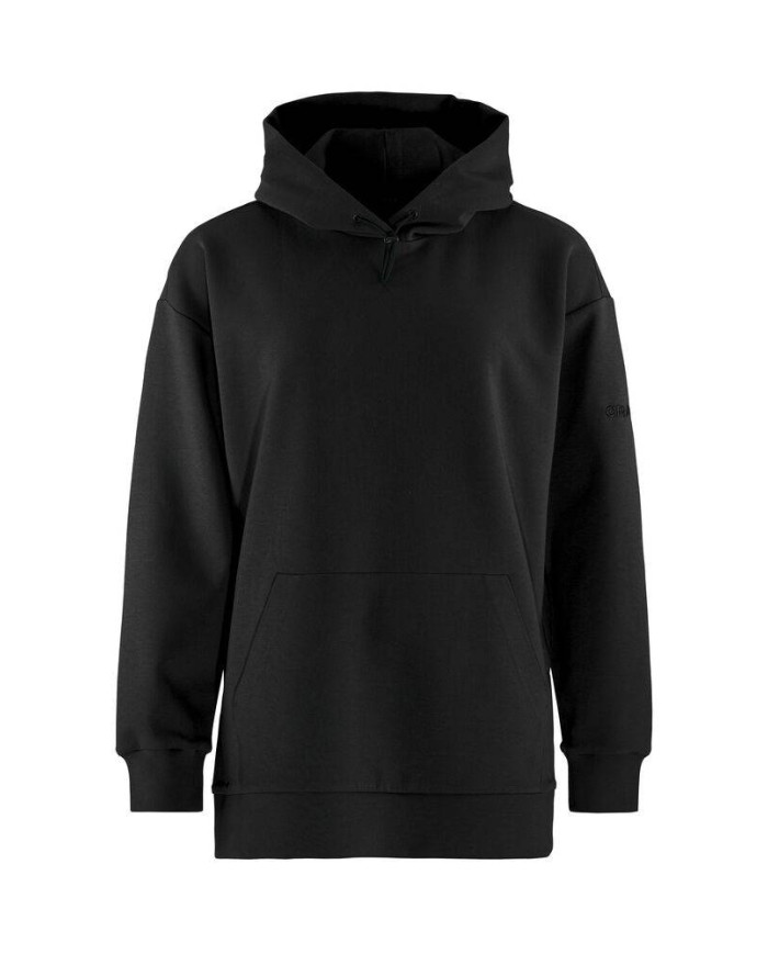 ADV Join Long Hoodie W NEW WAVE