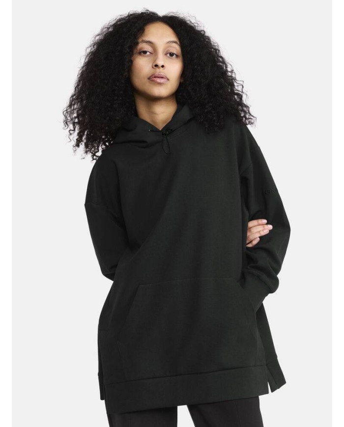 ADV Join Long Hoodie W NEW WAVE