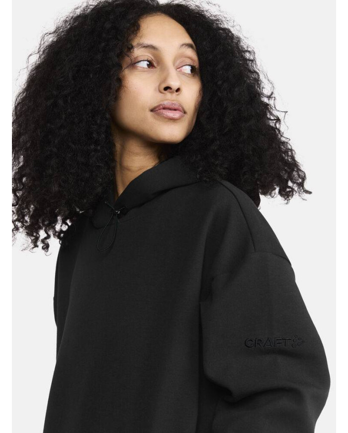 ADV Join Long Hoodie W NEW WAVE