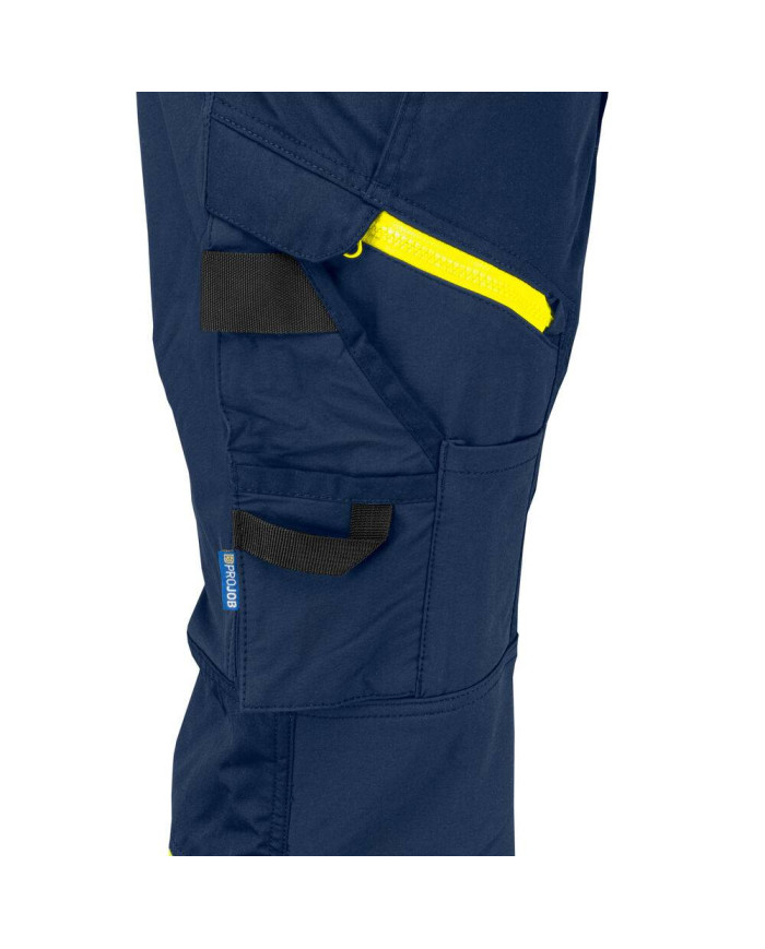 6528 PANTALÓN ELÁSTICO CLASE 1 NEW WAVE