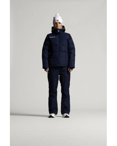 Ability Down Jacket W NEW WAVE