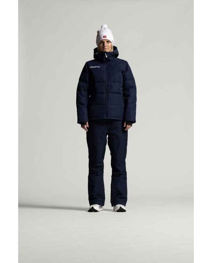 Ability Down Jacket W NEW WAVE