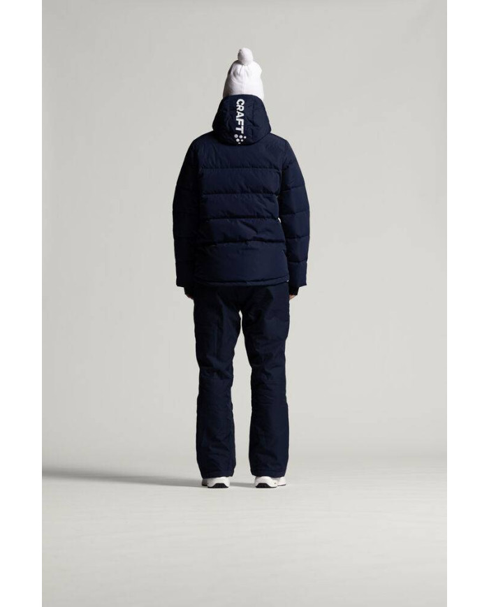 Ability Down Jacket W NEW WAVE