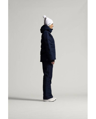 Ability Down Jacket W NEW WAVE
