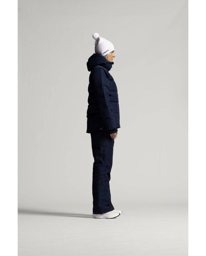 Ability Down Jacket W NEW WAVE