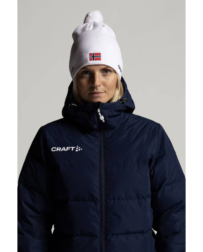 Ability Down Jacket W NEW WAVE