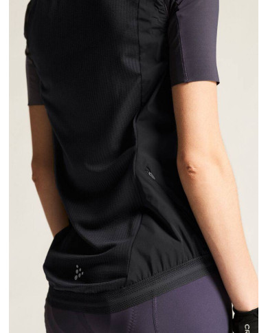 Endur Light Wind Vest W NEW WAVE