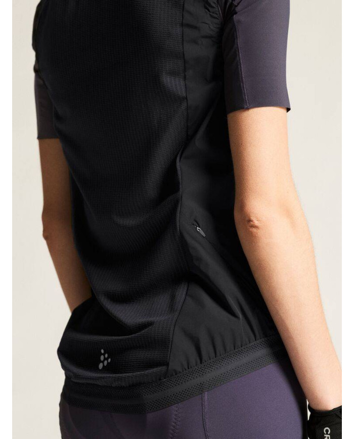 Endur Light Wind Vest W NEW WAVE