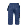 5517 PANTALÓN PIRATA CORDURA NEW WAVE