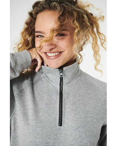 Classic Half Zip NEW WAVE
