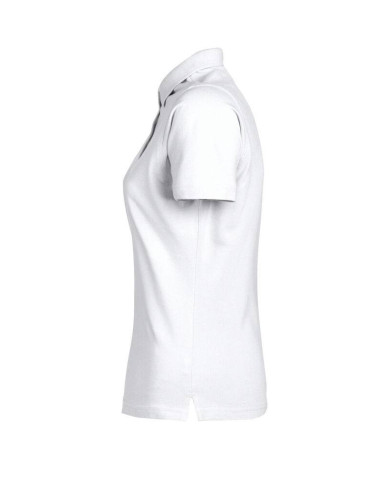 SURF LADY POLO PIQUE NEW WAVE