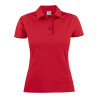 SURF LADY POLO PIQUE NEW WAVE