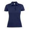 SURF LADY POLO PIQUE NEW WAVE