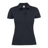 SURF LADY POLO PIQUE NEW WAVE