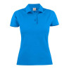 SURF LADY POLO PIQUE NEW WAVE