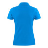 SURF LADY POLO PIQUE NEW WAVE
