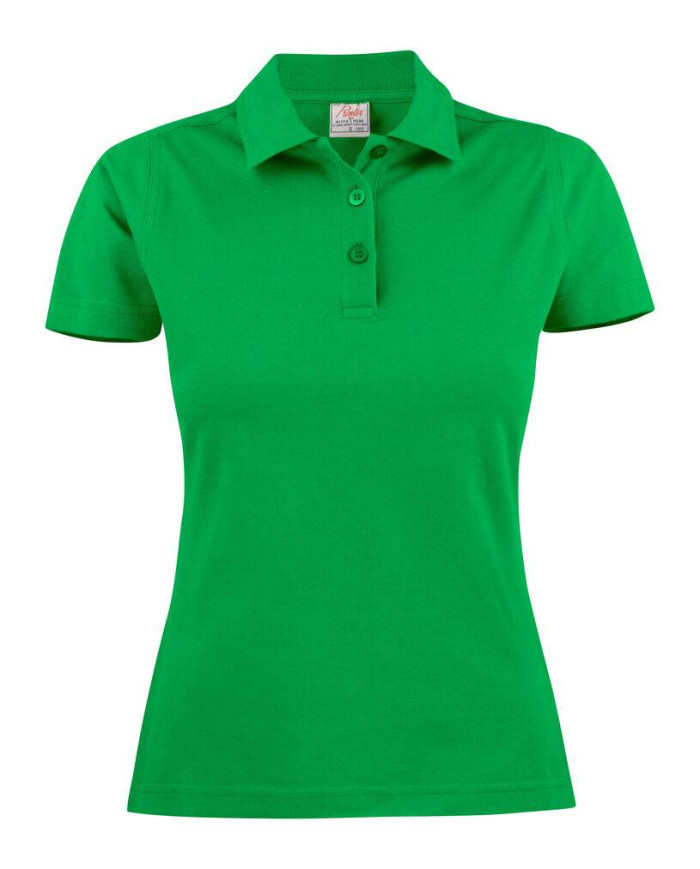 SURF LADY POLO PIQUE NEW WAVE