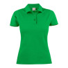 SURF LADY POLO PIQUE NEW WAVE