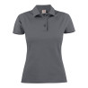 SURF LADY POLO PIQUE NEW WAVE